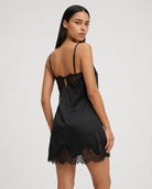 Door Closed Open-Back Sleep Dress – 8