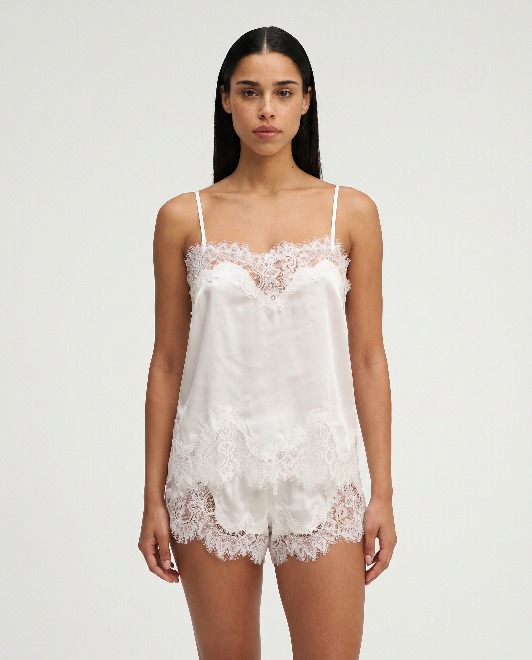 Dolce Vita Lace Cami Set – 7