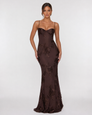 Full Bloom Corset Maxi Gown – 18