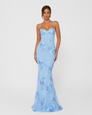 Full Bloom Corset Maxi Gown – 6