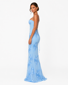 Full Bloom Corset Maxi Gown – 9