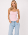 Undercover Lace Trim Cami – 1