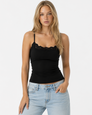 Undercover Lace Trim Cami – 8