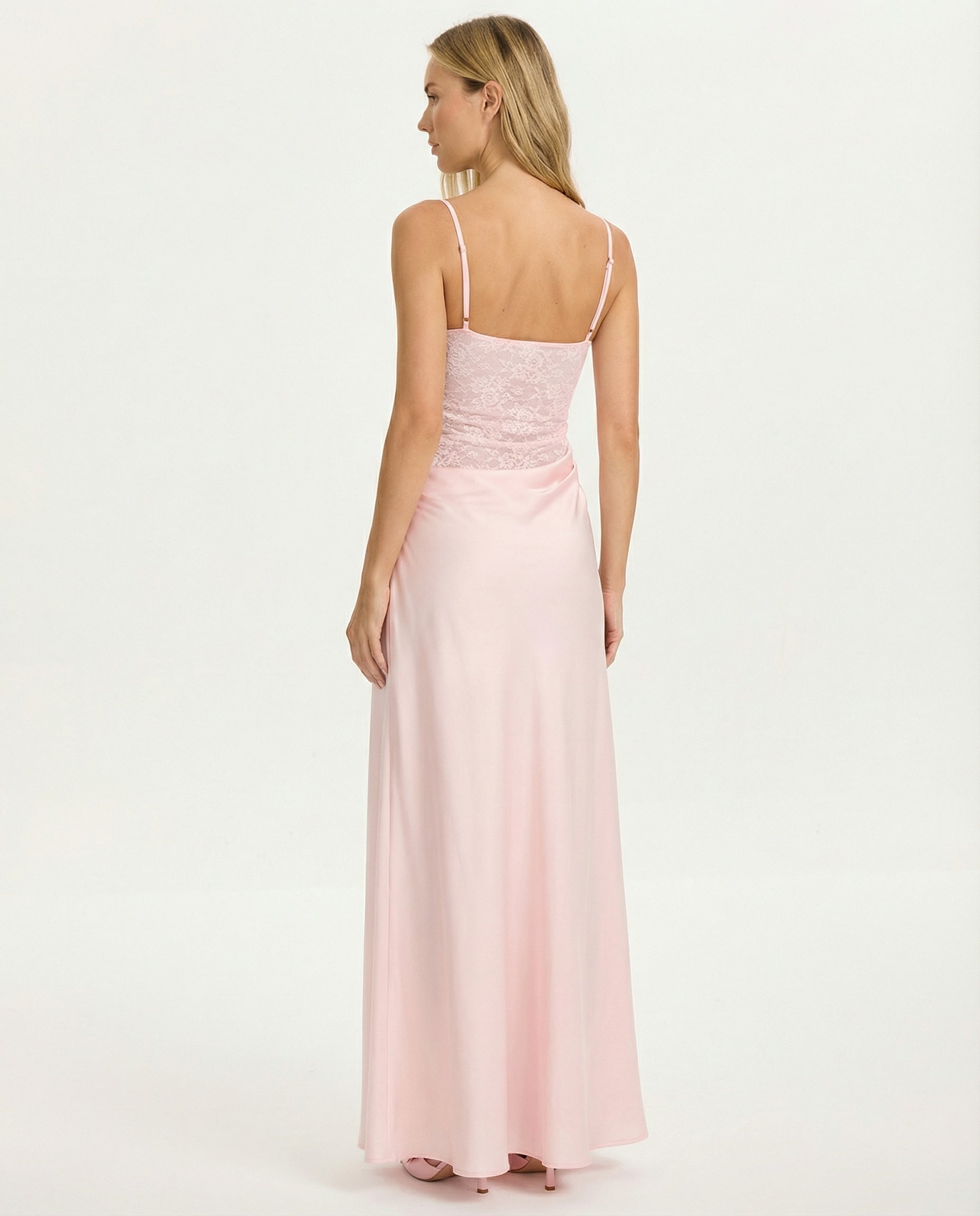 Ever After Corset Maxi Dress – 2