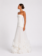 Grand Finale Strapless Maxi Gown – 14