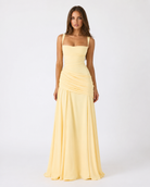 Guest List Square-Neck Maxi Dress – 1