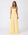 Guest List Square-Neck Maxi Dress – 1