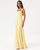 Guest List Square-Neck Maxi Dress – 2