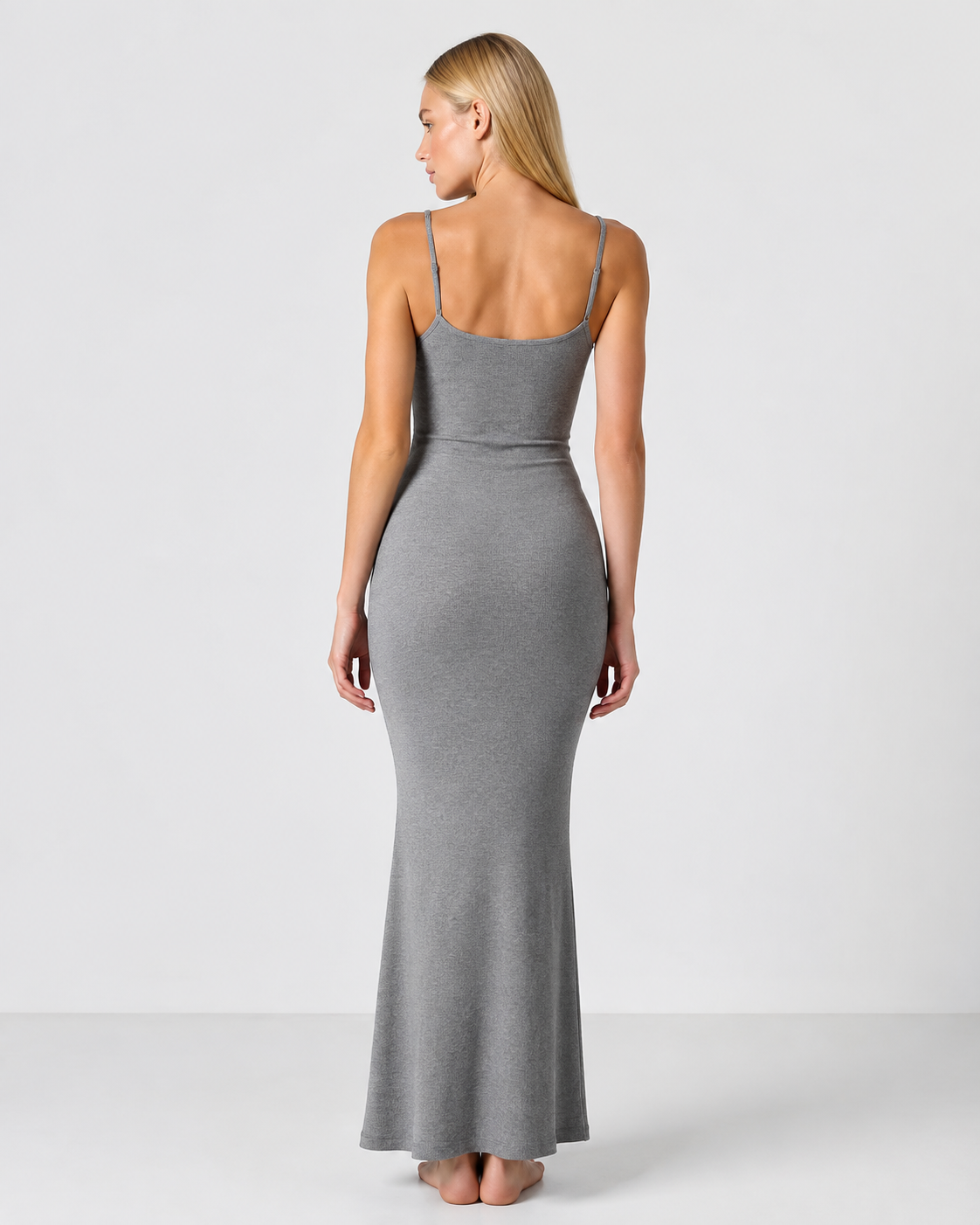 Barely There Slip Maxi Dress – 11