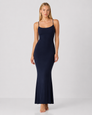 Barely There Slip Maxi Dress – 14