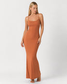 Barely There Slip Maxi Dress – 19