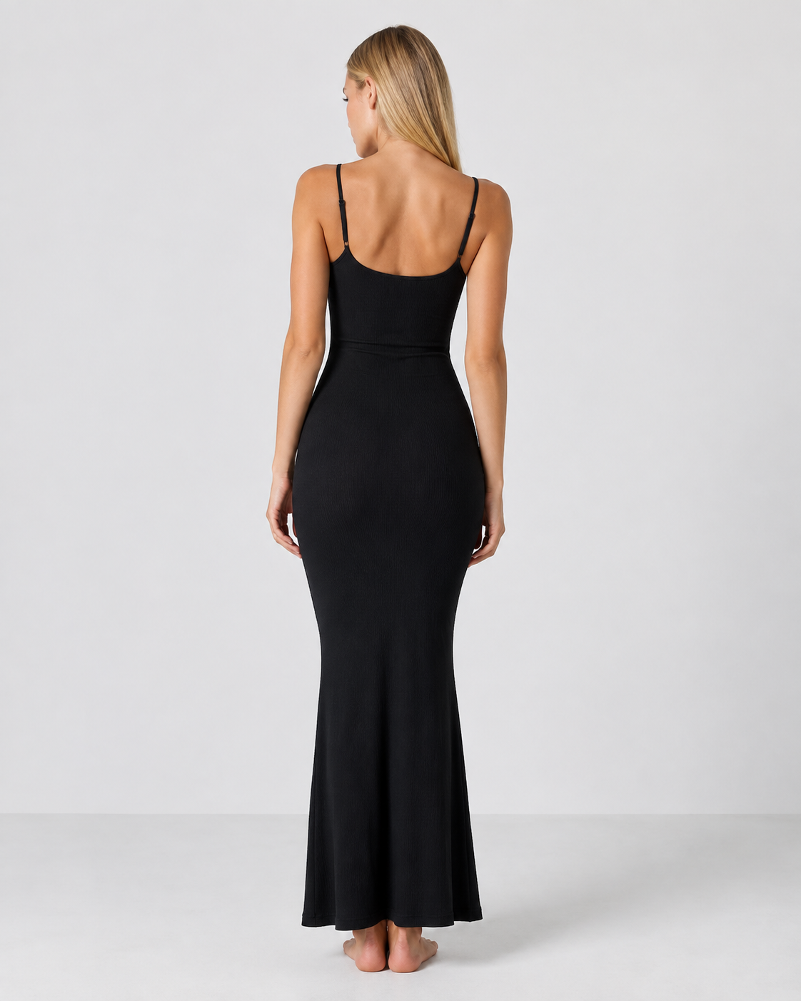 Barely There Slip Maxi Dress – 2