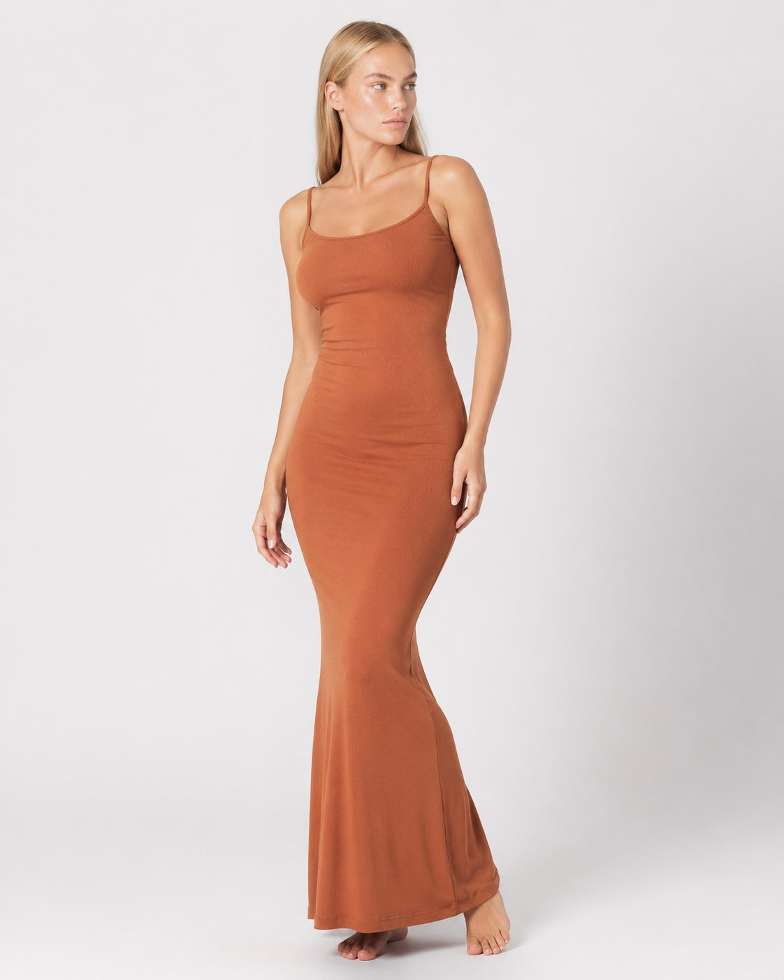 Barely There Slip Maxi Dress – 21