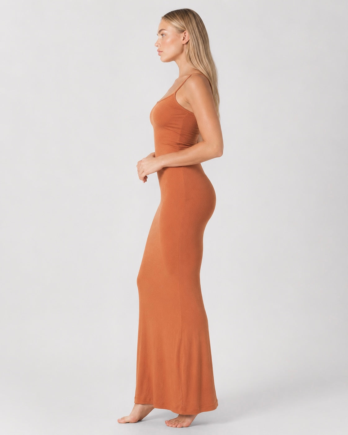 Barely There Slip Maxi Dress – 22