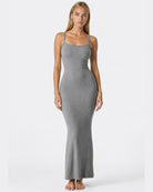 Barely There Slip Maxi Dress – 10