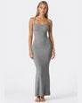 Barely There Slip Maxi Dress – 10