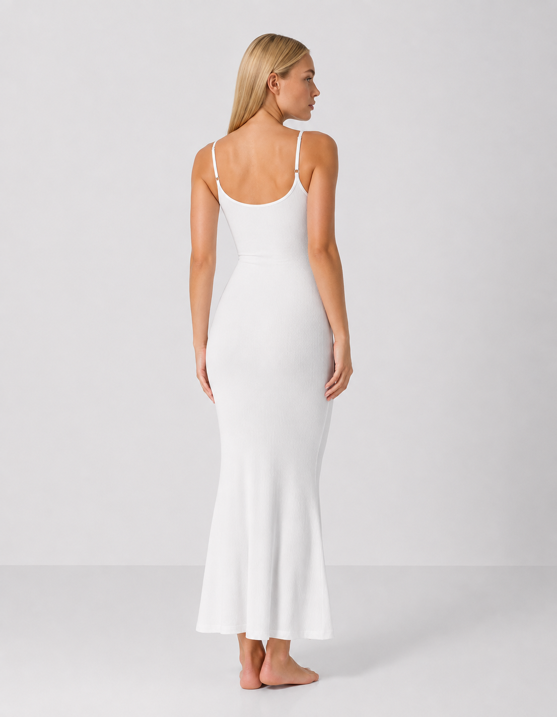 Barely There Slip Maxi Dress – 6