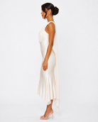 Fresh Start One-Shoulder Midi Dress – 12