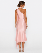 Fresh Start One-Shoulder Midi Dress – 5