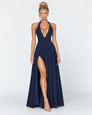 Long Weekend Halter Maxi Dress – 11