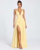 Long Weekend Halter Maxi Dress – 6