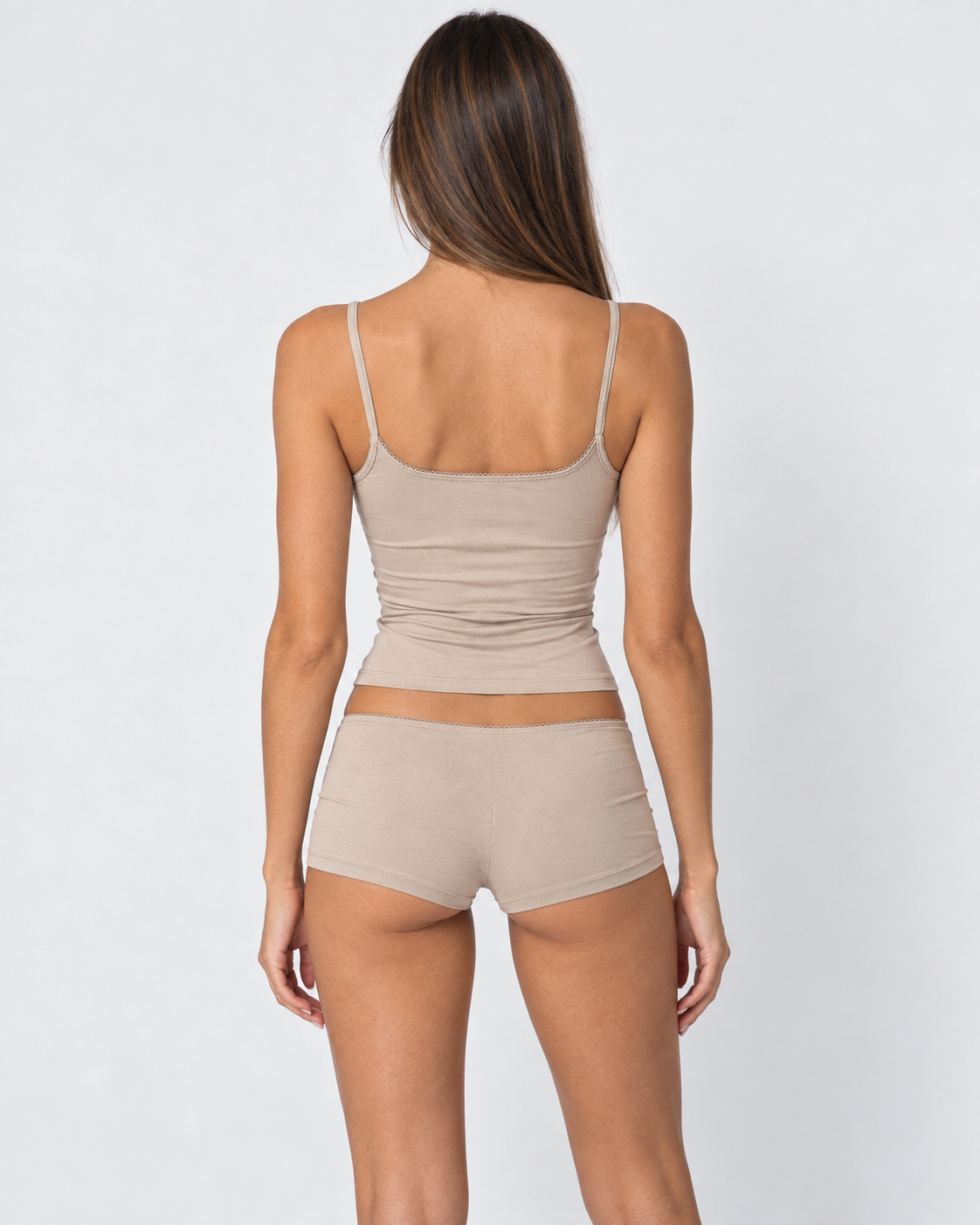 Bow Peep Cami Shorts Set – 4