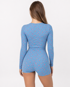 Bed Head Ribbed Henley Romper – 9