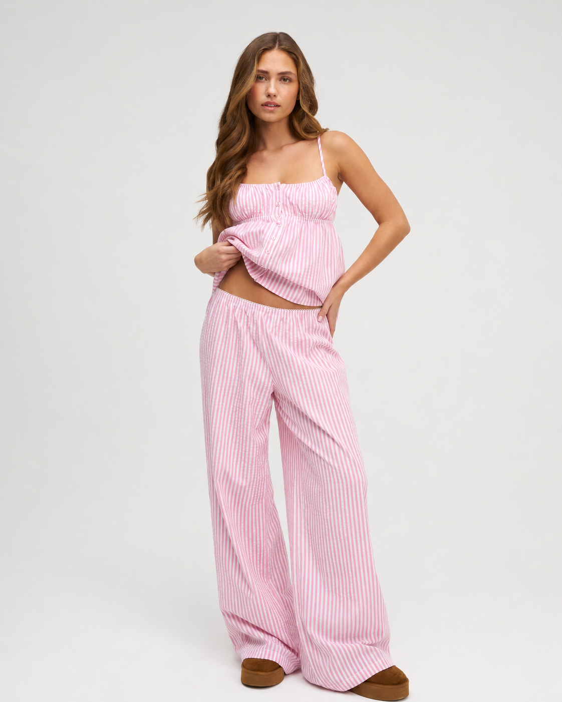 Clean Lines Stripe Set – 7