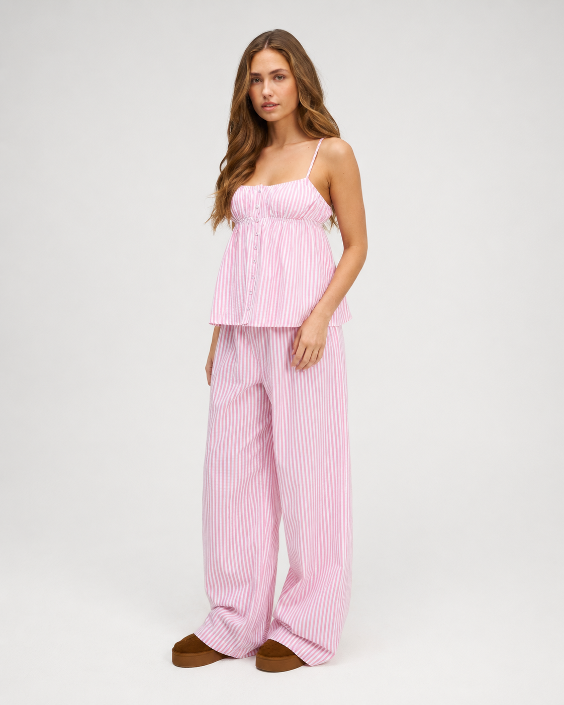 Clean Lines Stripe Set – 8