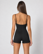 Nap Queen Lace Sleep Romper – 14