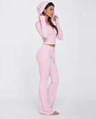 Drop Everything Zip Hoodie Set – 2