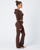 Drop Everything Zip Hoodie Set – 8