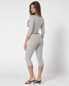 Corner Shop Capri Lounge Set – 4
