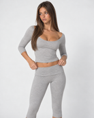 Corner Shop Capri Lounge Set – 6