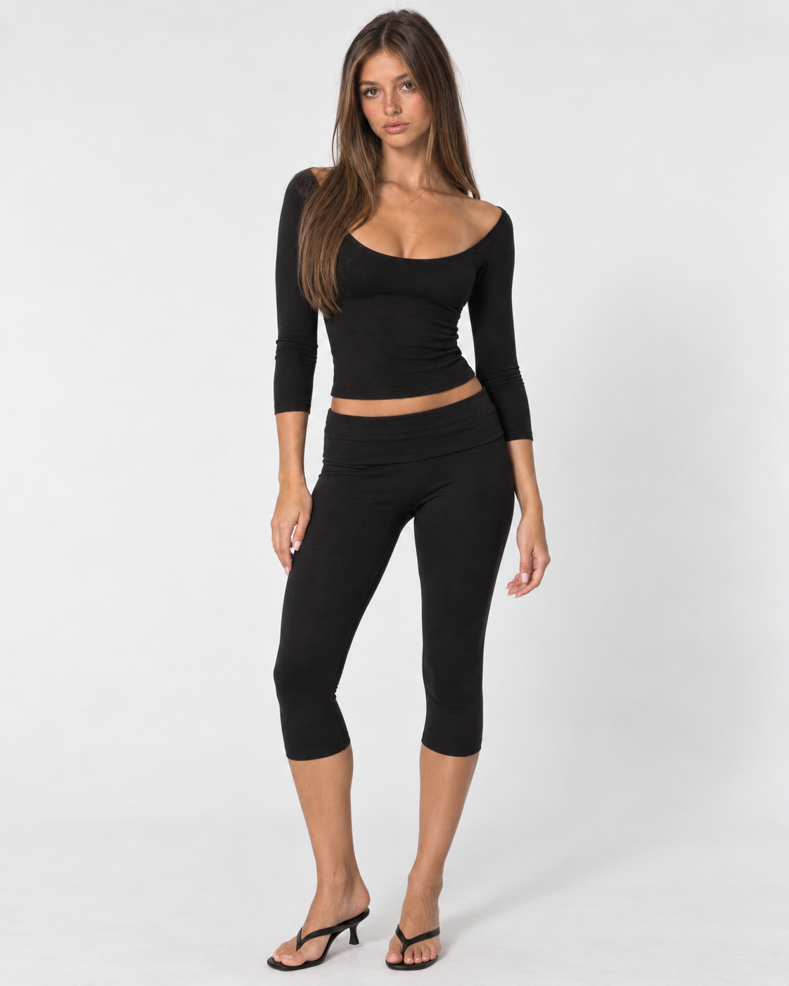 Corner Shop Capri Lounge Set – 7