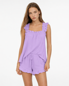 Frill Seeker Ruffle Pyjama Set – 14