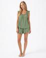 Frill Seeker Ruffle Pyjama Set – 21