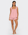 Frill Seeker Ruffle Pyjama Set – 25