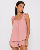 Frill Seeker Ruffle Pyjama Set – 27