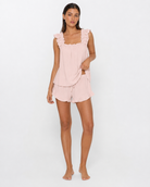 Frill Seeker Ruffle Pyjama Set – 30