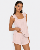 Frill Seeker Ruffle Pyjama Set – 32
