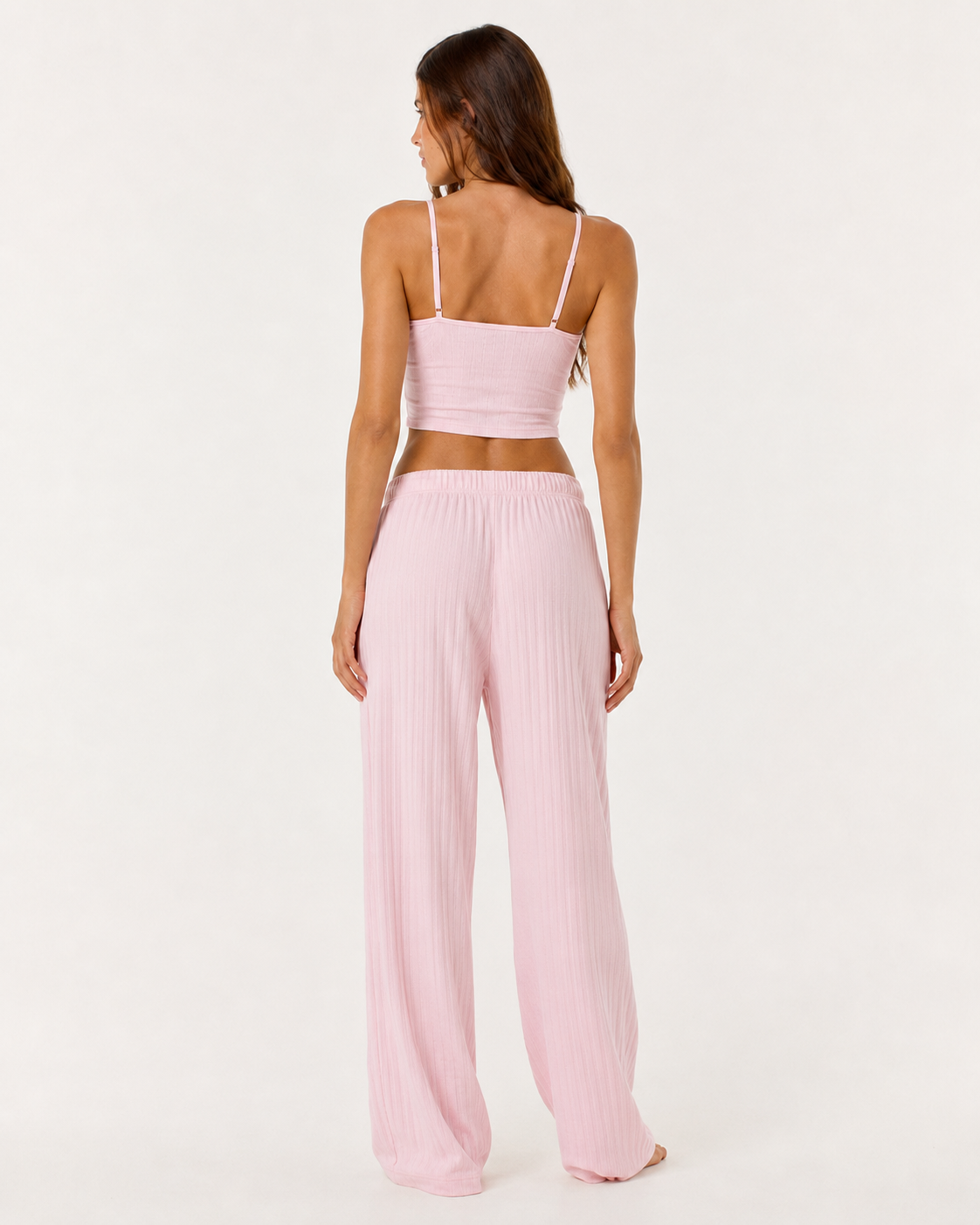 Touch Test Knit Cami Set – 4