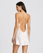 Night Owl Satin-Feel Slip Dress – 5