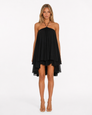 Shore Thing Chiffon Mini Dress – 1