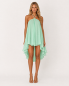 Shore Thing Chiffon Mini Dress – 20