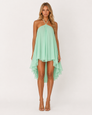Shore Thing Chiffon Mini Dress – 20