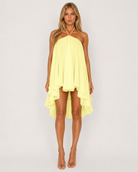 Shore Thing Chiffon Mini Dress – 9