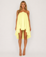 Shore Thing Chiffon Mini Dress – 9