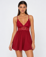 Small Hours Lace Sleep Dress – 6