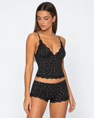 Daisy Chain Cami Shorts Set – 13